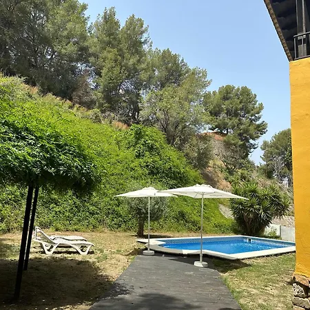 Casa Pinos Vakantiehuis