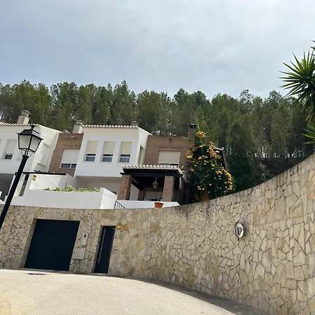 Vakantiehuis Casa Pinos