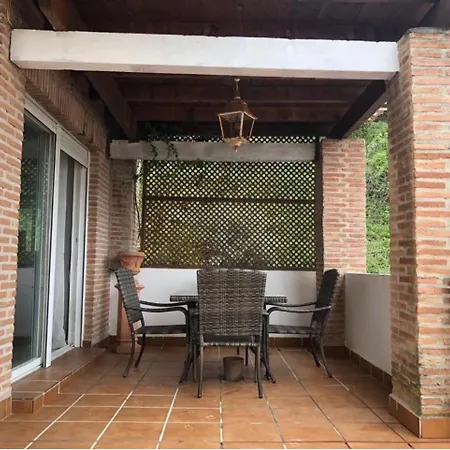 Vakantiehuis Casa Pinos Almuñécar