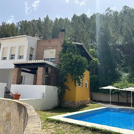 Hébergement de vacances Casa Pinos