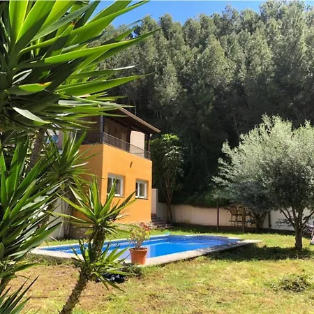 Casa Pinos Hébergement de vacances *